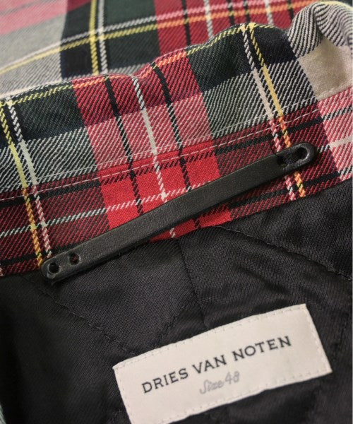 DRIES VAN NOTEN 切斯特披風