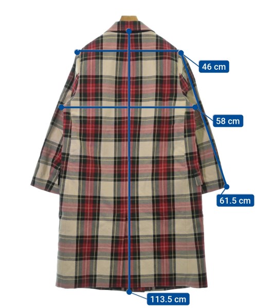 DRIES VAN NOTEN 切斯特披風