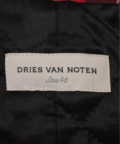 DRIES VAN NOTEN 切斯特披風