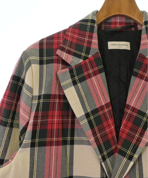 DRIES VAN NOTEN 切斯特披風