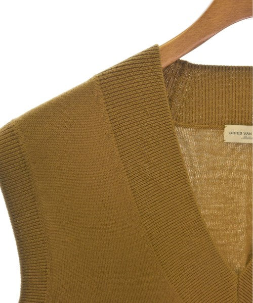DRIES VAN NOTEN 背心