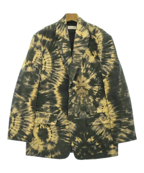 DRIES VAN NOTEN 休夾克