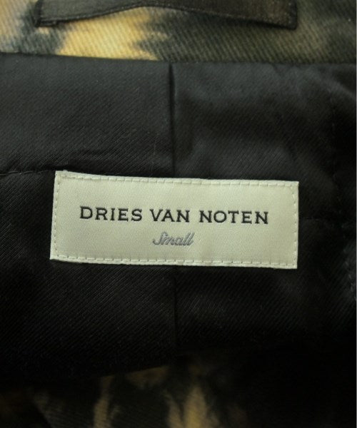 DRIES VAN NOTEN 休夾克