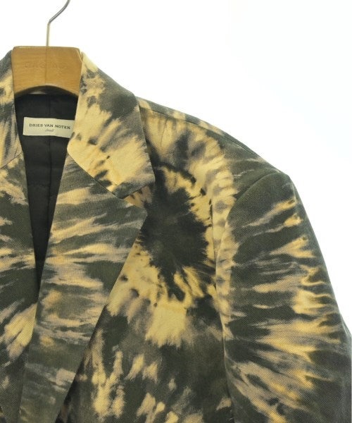 DRIES VAN NOTEN 休夾克