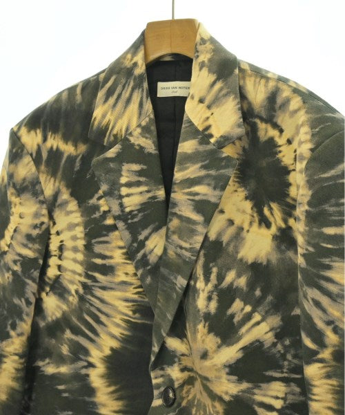 DRIES VAN NOTEN 休夾克