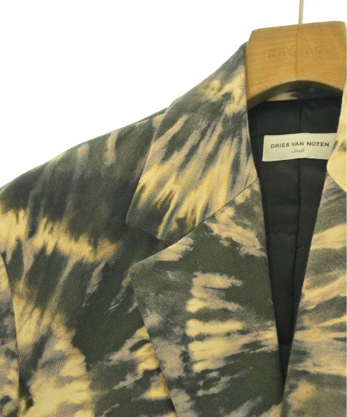 DRIES VAN NOTEN 休夾克