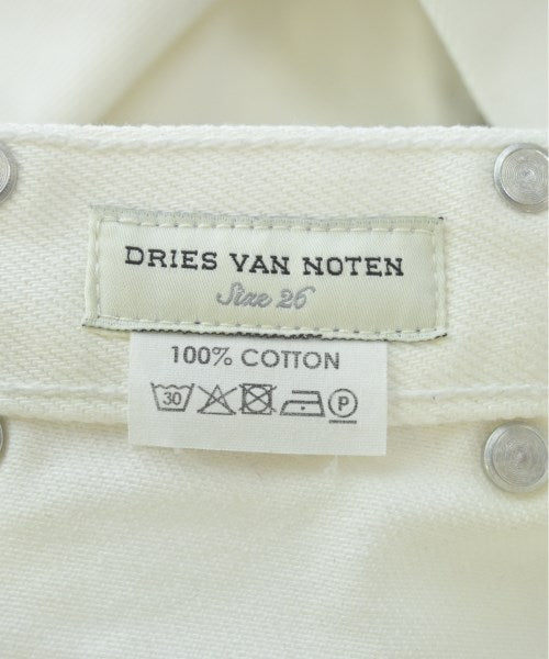 DRIES VAN NOTEN 牛仔