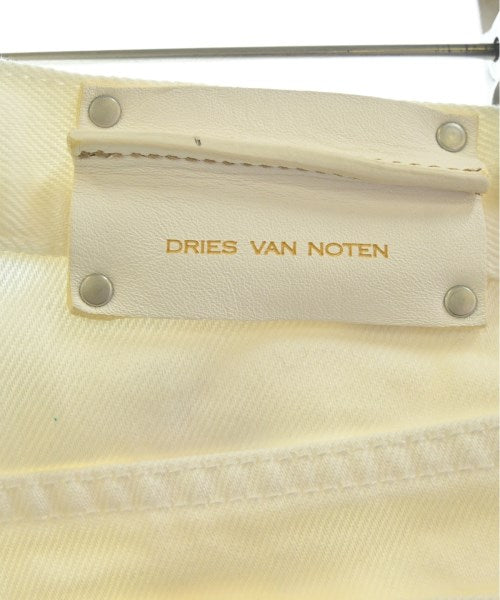 DRIES VAN NOTEN 牛仔
