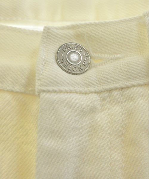 DRIES VAN NOTEN 牛仔