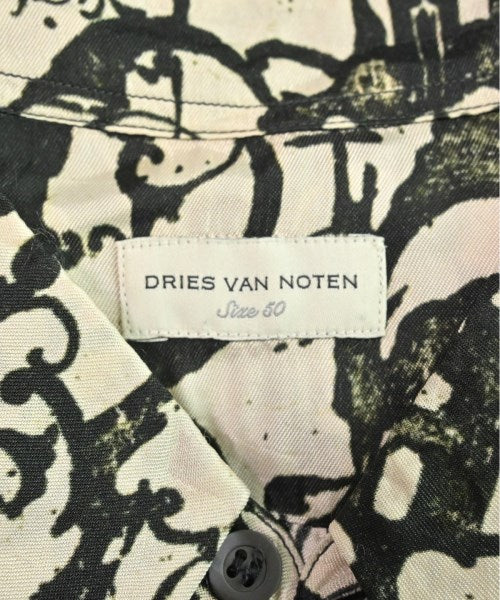 DRIES VAN NOTEN 休襯衫