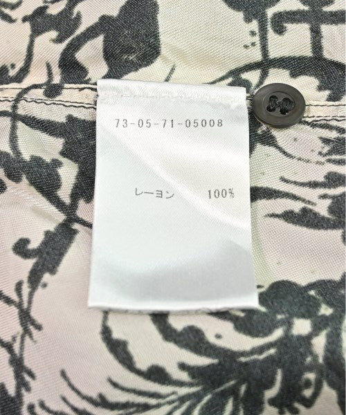 DRIES VAN NOTEN 休襯衫