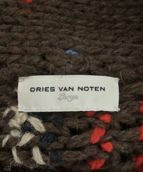 DRIES VAN NOTEN 其他大衣
