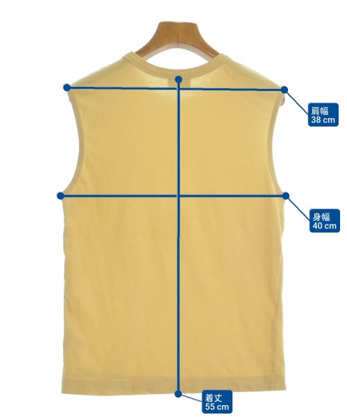 DRIES VAN NOTEN 背心