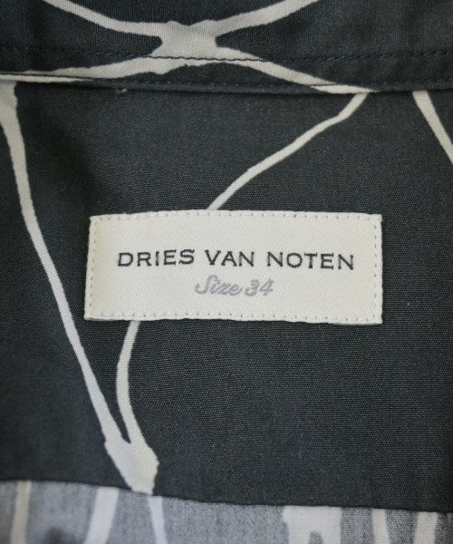 DRIES VAN NOTEN 休閒襯衫
