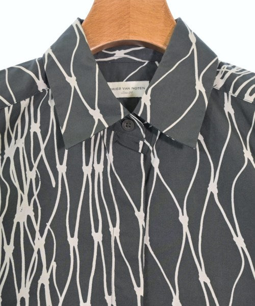 DRIES VAN NOTEN 休閒襯衫