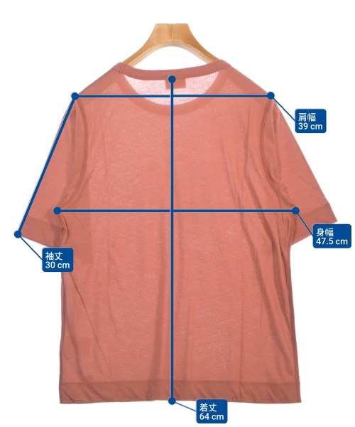 DRIES VAN NOTEN T恤/上衣