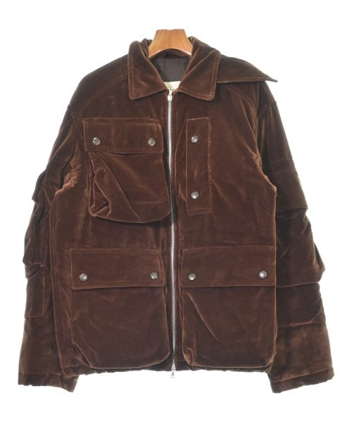 DRIES VAN NOTEN 羽絨夾克/背心