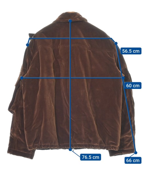 DRIES VAN NOTEN 羽絨夾克/背心