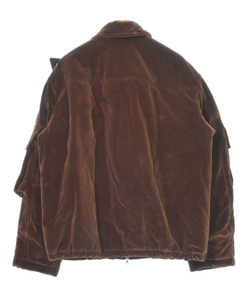 DRIES VAN NOTEN 羽絨夾克/背心