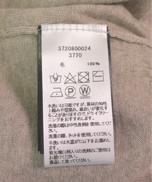 DRIES VAN NOTEN 開襟衫