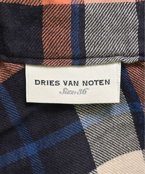 DRIES VAN NOTEN 女襯衫