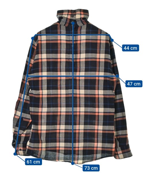 DRIES VAN NOTEN 女襯衫