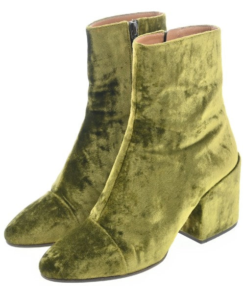 DRIES VAN NOTEN 靴子