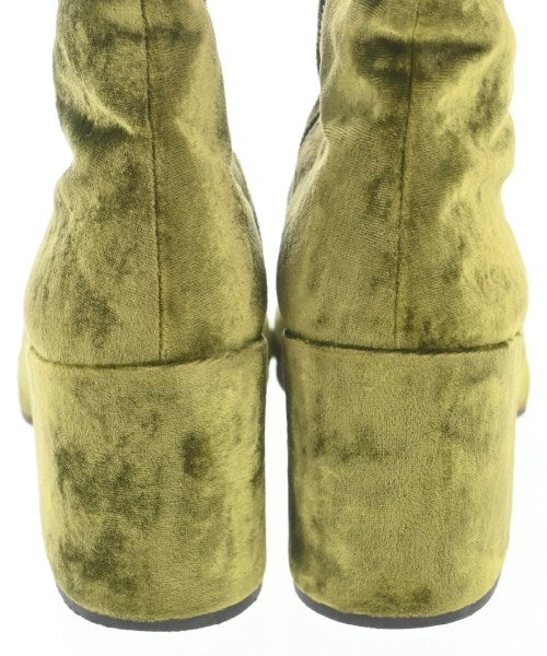 DRIES VAN NOTEN 靴子