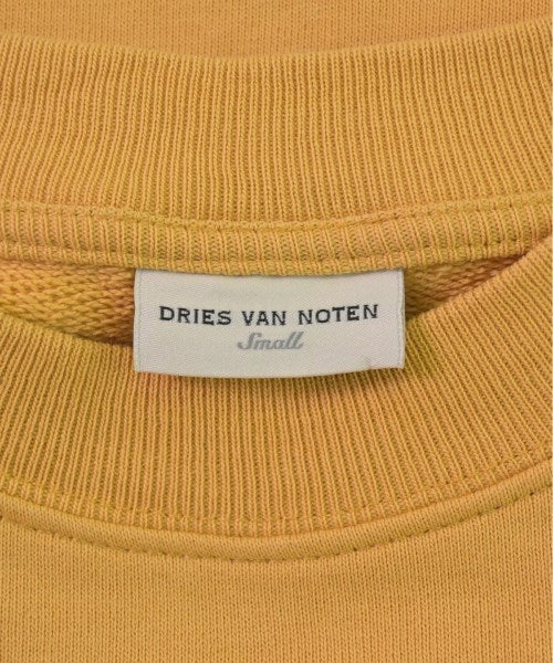 DRIES VAN NOTEN 衛衣布