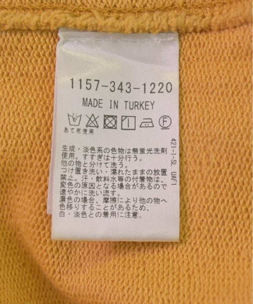 DRIES VAN NOTEN 衛衣布