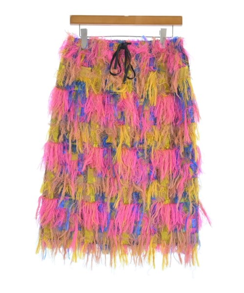 DRIES VAN NOTEN 膝上裙