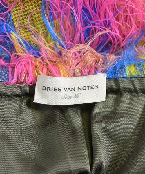 DRIES VAN NOTEN 膝上裙