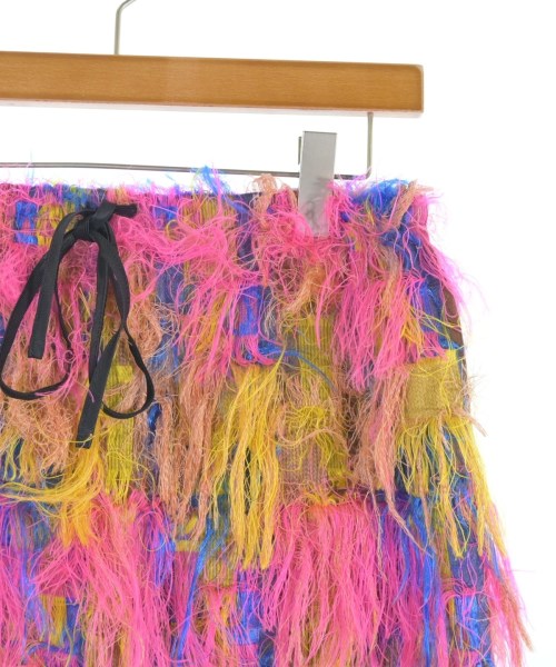 DRIES VAN NOTEN 膝上裙