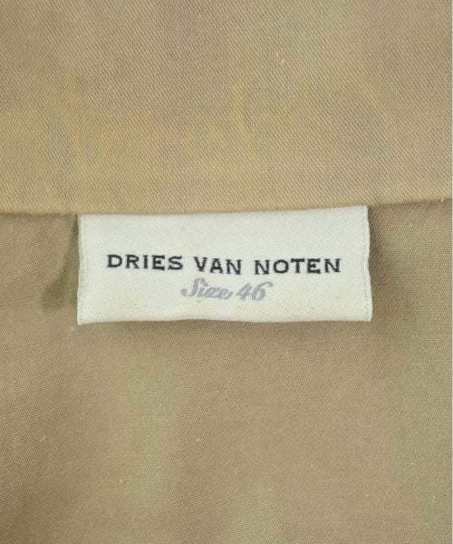 DRIES VAN NOTEN 休襯衫