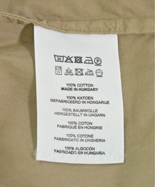 DRIES VAN NOTEN 休襯衫