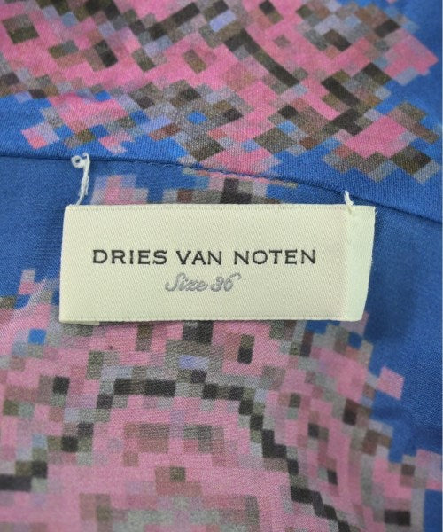 DRIES VAN NOTEN 女襯衫