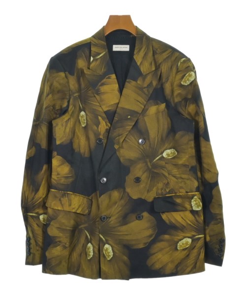 DRIES VAN NOTEN 休夾克