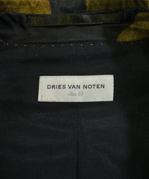 DRIES VAN NOTEN 休夾克