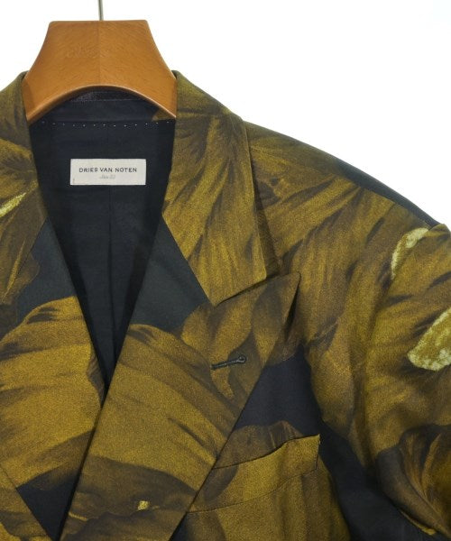 DRIES VAN NOTEN 休夾克