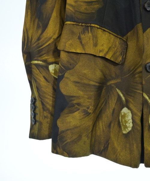 DRIES VAN NOTEN 休夾克