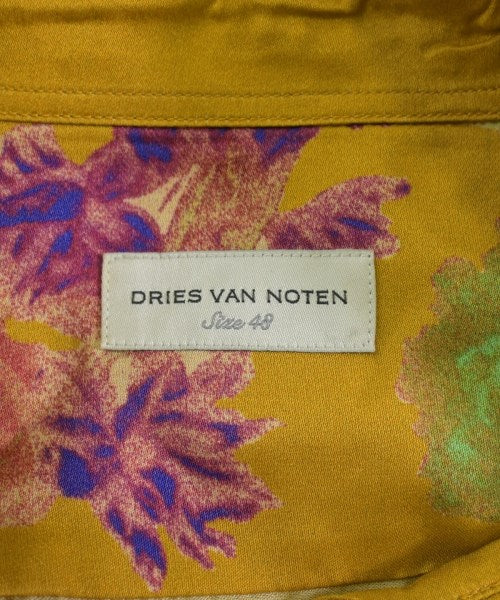 DRIES VAN NOTEN 休襯衫