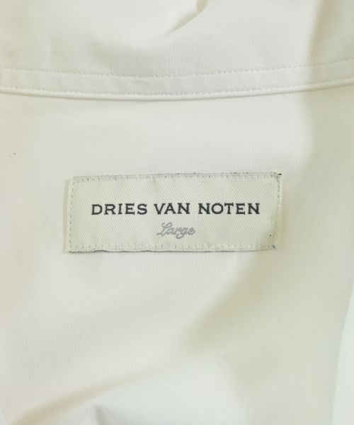 DRIES VAN NOTEN 休襯衫