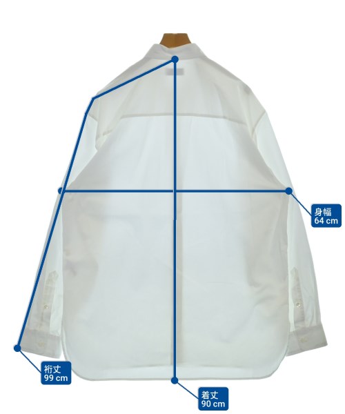 DRIES VAN NOTEN 休襯衫