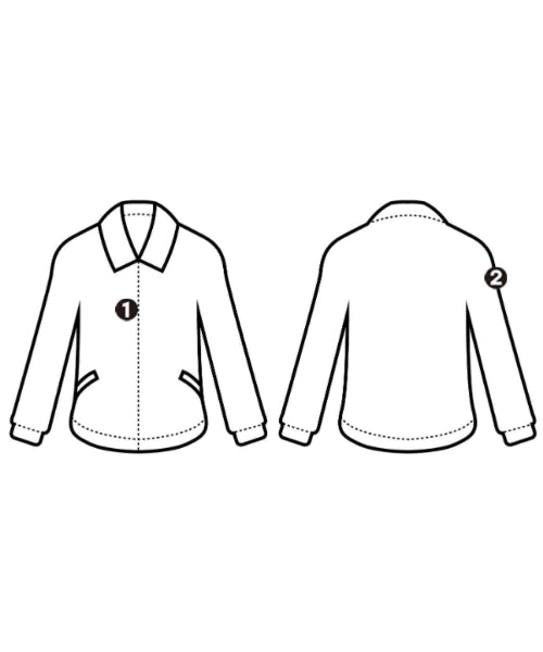 DRIES VAN NOTEN 其他飛行外套