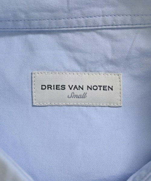 DRIES VAN NOTEN 休襯衫