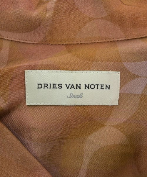 DRIES VAN NOTEN 休襯衫