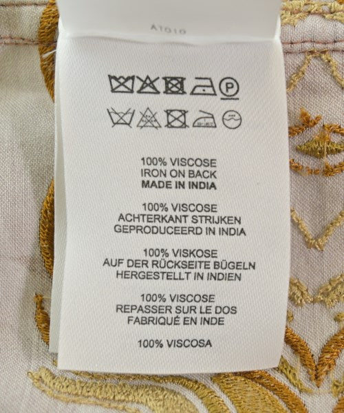 DRIES VAN NOTEN 休襯衫