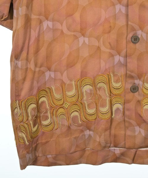 DRIES VAN NOTEN 休襯衫