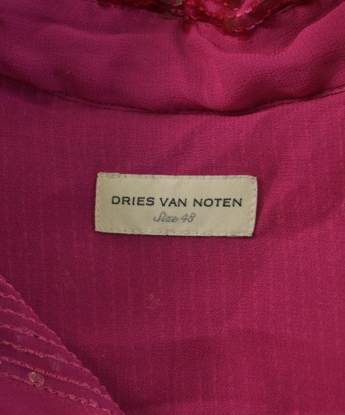 DRIES VAN NOTEN 休襯衫