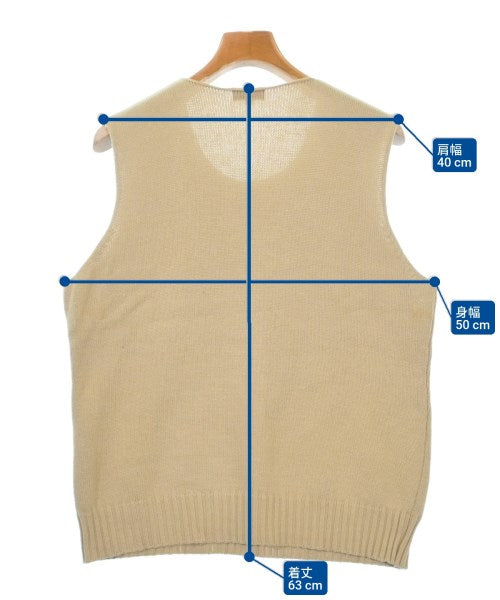 DRIES VAN NOTEN 背心